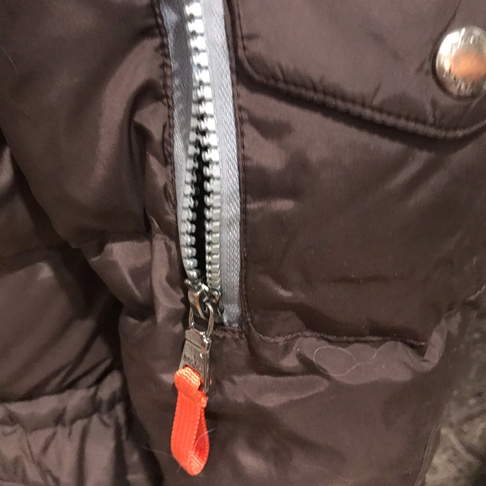 Designer winter Jacket - Picture 4 of 8
